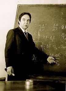 Lecture on quantum theory of collisions, 1977