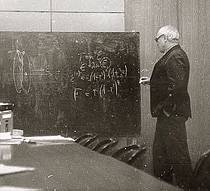 Presenting the method of 1/n-expansion for Stark effect, Riga, 1982