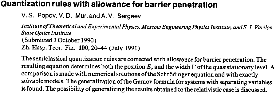 Scanned abstract of the journal paper