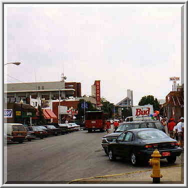 Campus Corner