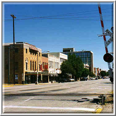 E. Main St.