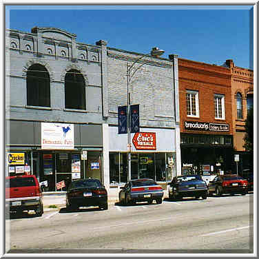 E. Main St.