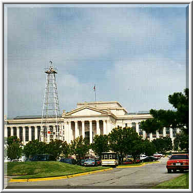 State Capitol in Oklahoma City