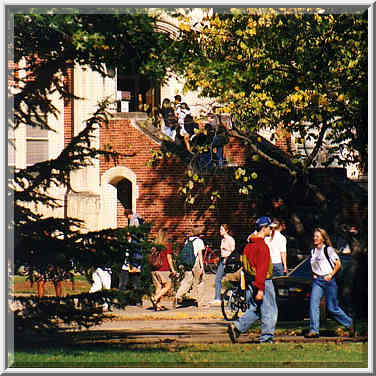 OU campus