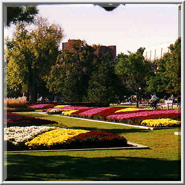 OU campus