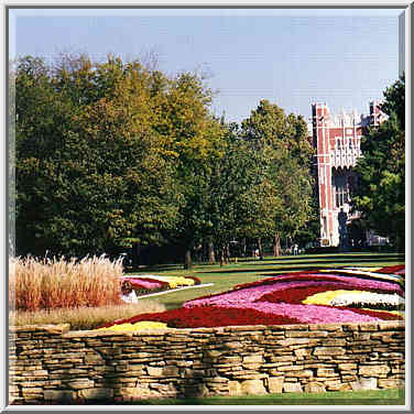 OU campus