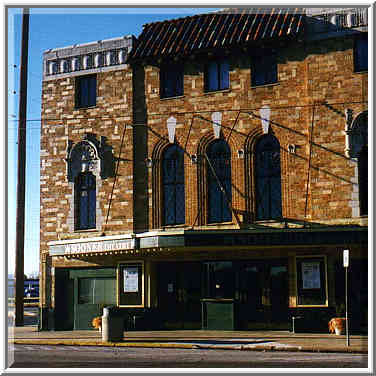 downtown Norman 12/1/96