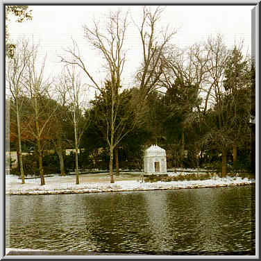 Highland Park and Snider Plaza in Dallas, Jan. 20 - 21, 1997