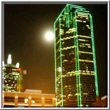 downtown Dallas 1/26/97