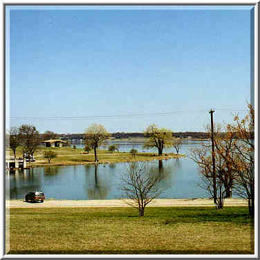 White Rock Lake