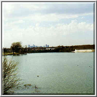 White Rock Lake