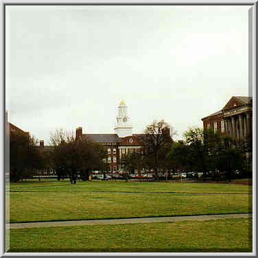 SMU campus