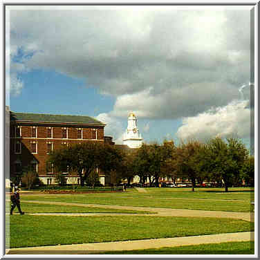 SMU campus