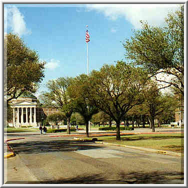 SMU campus