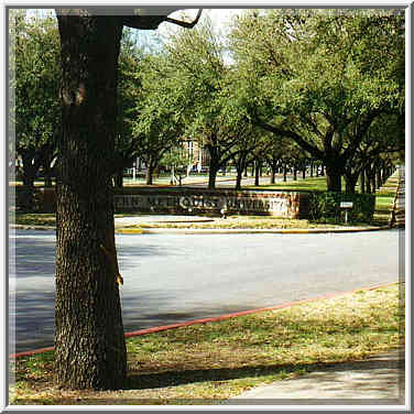 SMU campus