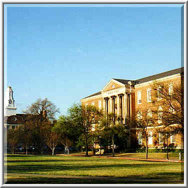 SMU campus