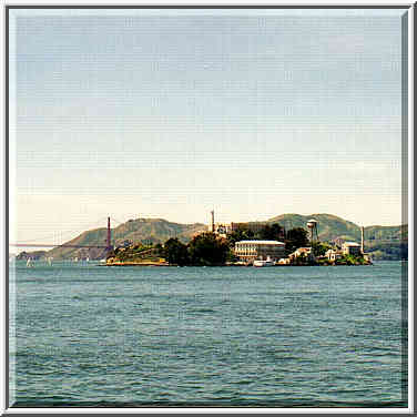 Saturday in San Francisco a ferry to Sausalito