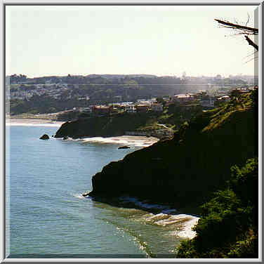 Seal Rocks