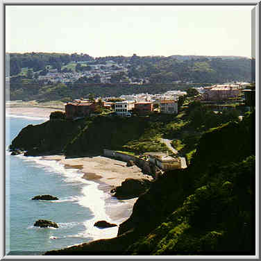 Seal Rocks