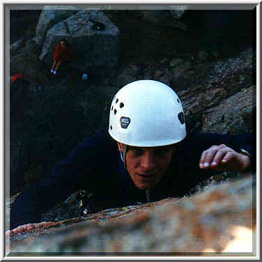 a trip to Wichita Mountains OK, 2/1/97