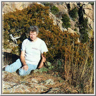 a trip to Wichita Mountains OK, 2/1/97