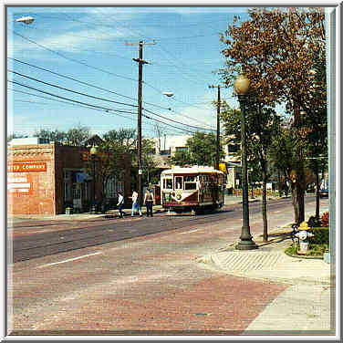 downtown Dallas 2/16/97