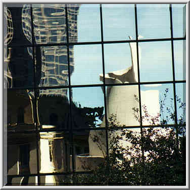 downtown Dallas 2/16/97