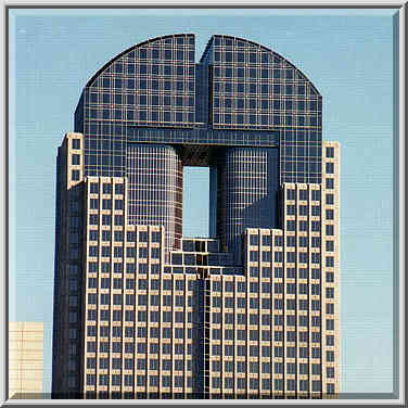 downtown Dallas 4/5/97