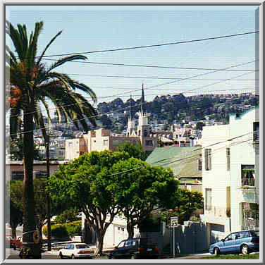 Dolores St. and Mission