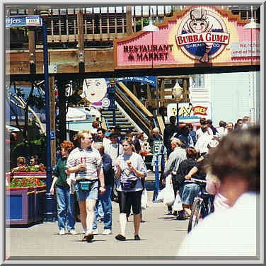 Fishermans Wharf