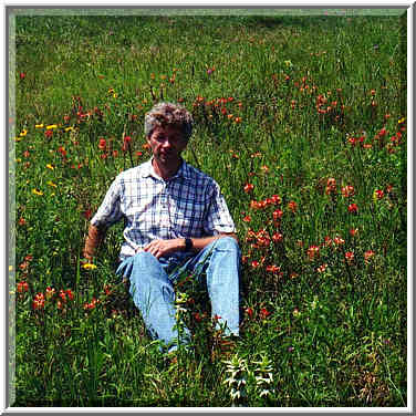 dayhike to Lake Ray Roberts with Dallas Sierra Club 5/31/97