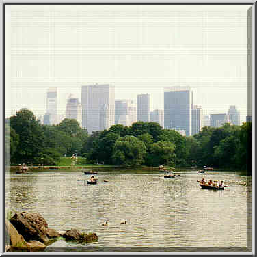 New York, Saturday June 21: Times Square, 5th Ave., Central Park, 8th Ave.