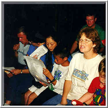 Pine Cove, E. Texas 9/20/97