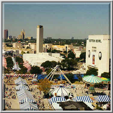 Dallas, State Fair 9/27/97