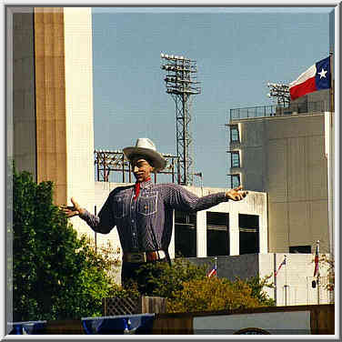 Dallas, State Fair 9/27/97