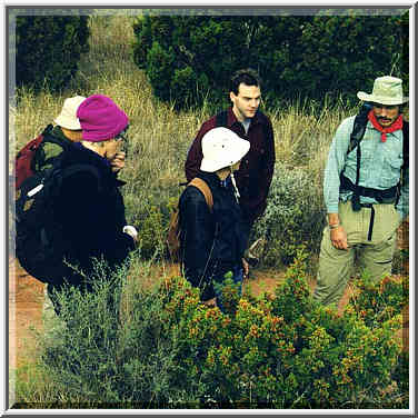 Caprock Canyons State Park 11/1/97 morning