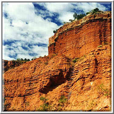 Caprock Canyons 11/2/97