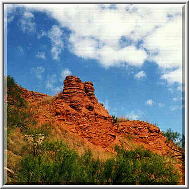 Caprock Canyons 11/2/97