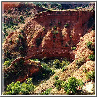 Caprock Canyons 11/2/97