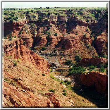 Caprock Canyons 11/2/97