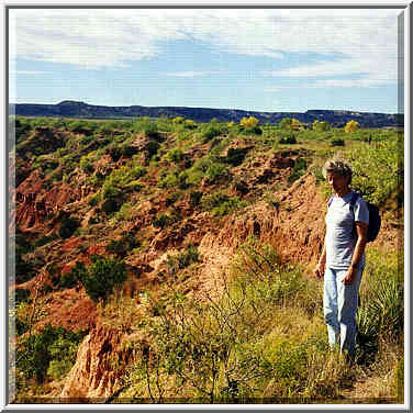 Caprock Canyons 11/2/97