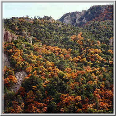 Boot Canyon 11/27/97 evening