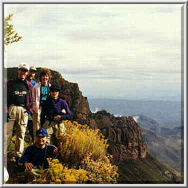 South Rim