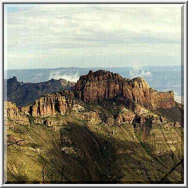 South Rim