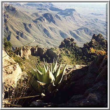 dayhike along South Rim