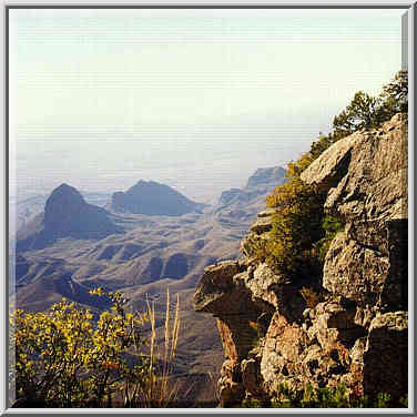 dayhike along South Rim