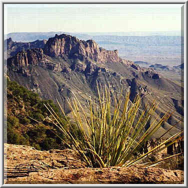 dayhike along South Rim