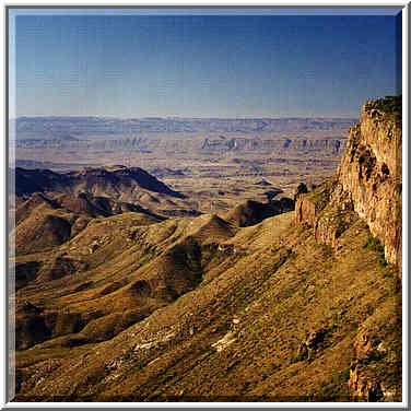 dayhike along South Rim