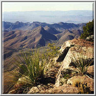 dayhike along South Rim