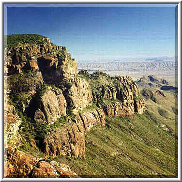 dayhike along South Rim